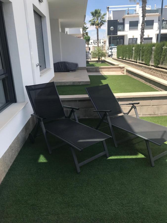 Lamar House I -Mi Alegria Pilar de la Horadada Dış mekan fotoğraf
