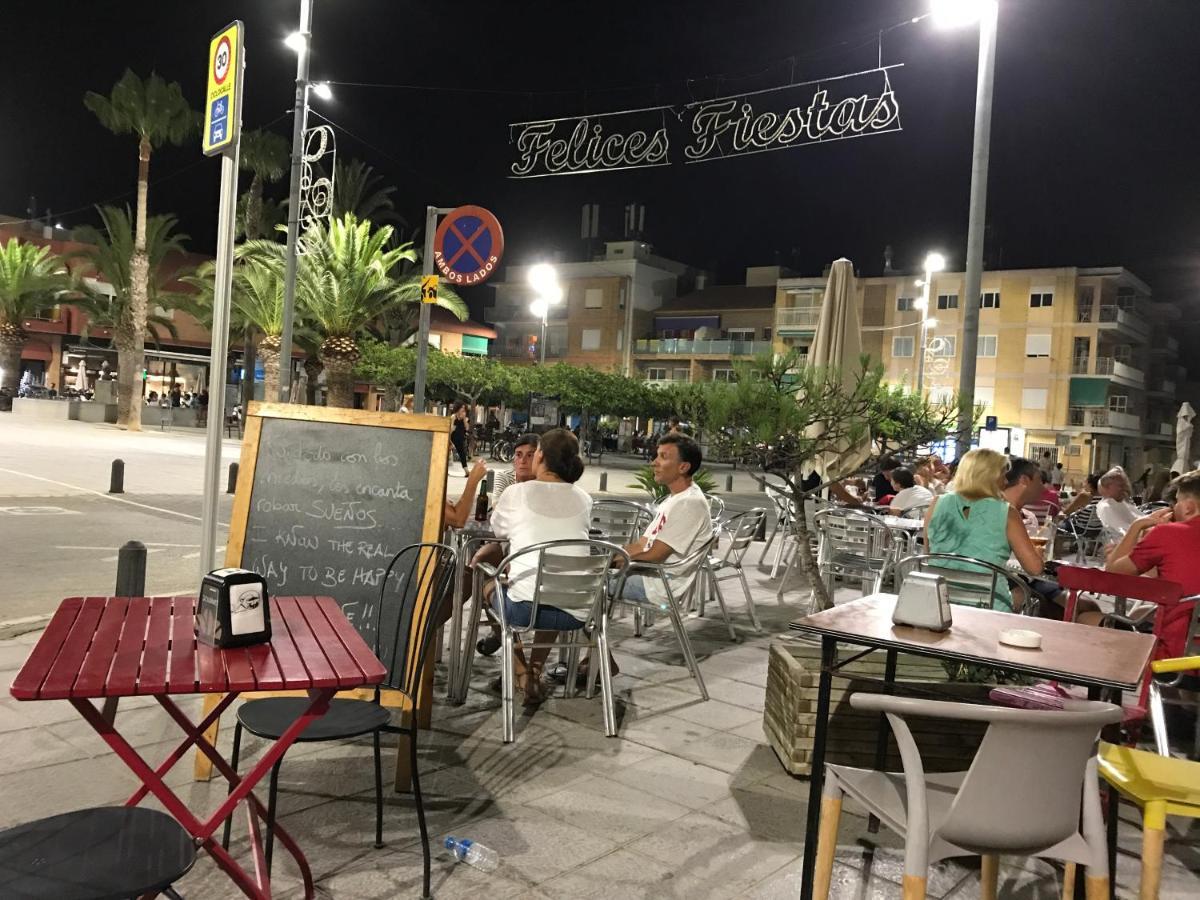 Lamar House I -Mi Alegria Pilar de la Horadada Dış mekan fotoğraf